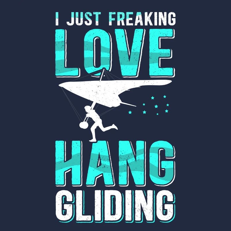Hang Gliding Hanggliding Hängegleiter Geschenk