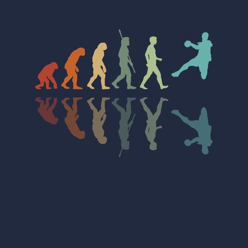 Handball-Evolution