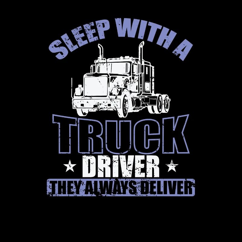 Coucher avec un chauffeur routier Profession