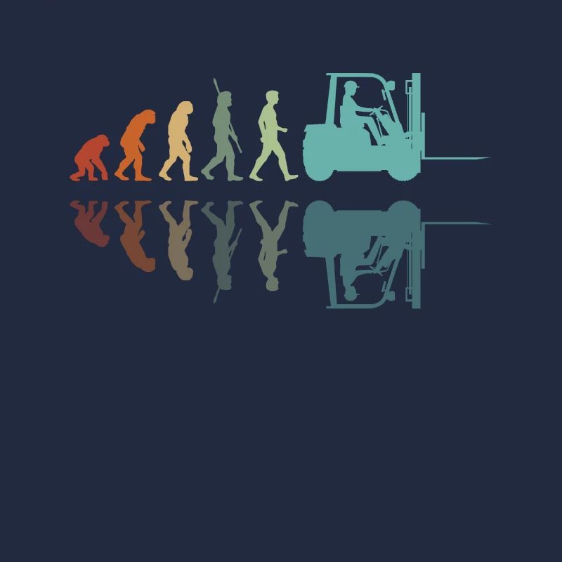 Evolution Forklift
