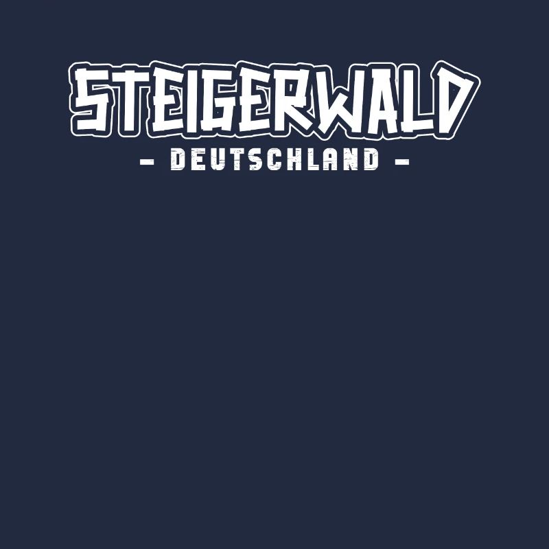 Steigerwalder Steigerwalderin Steigerwald