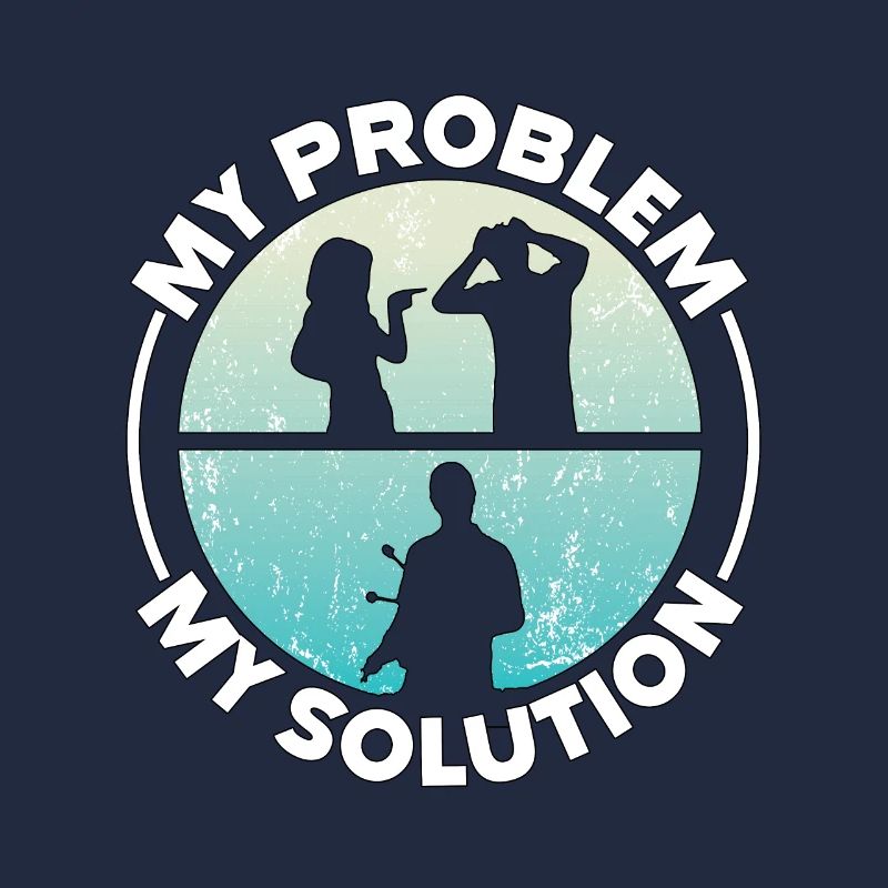 Marimba Player My Problem My Pictogram Dad Mom
