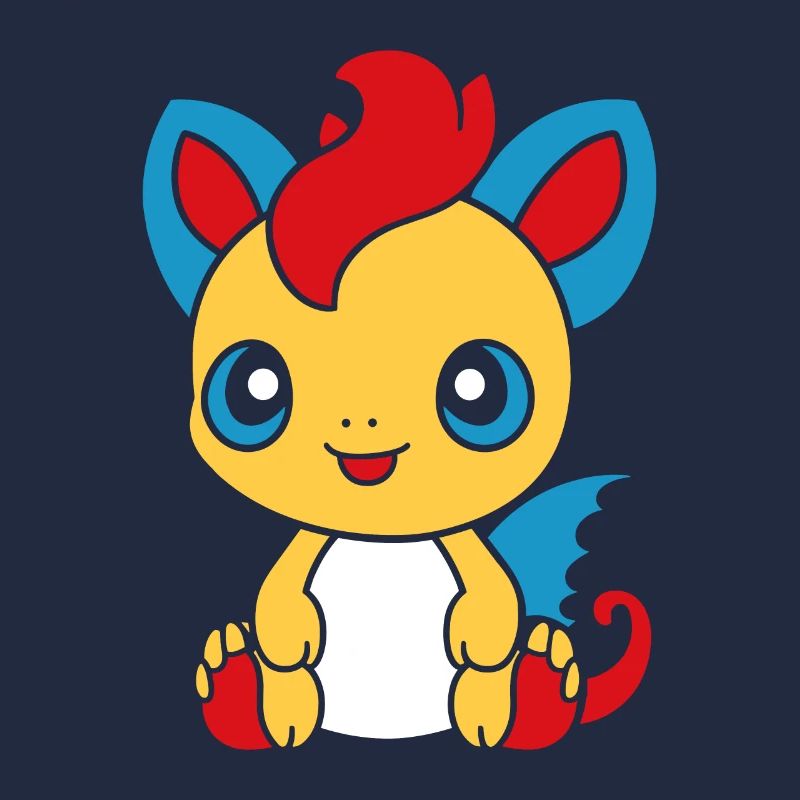 Bébé dragon