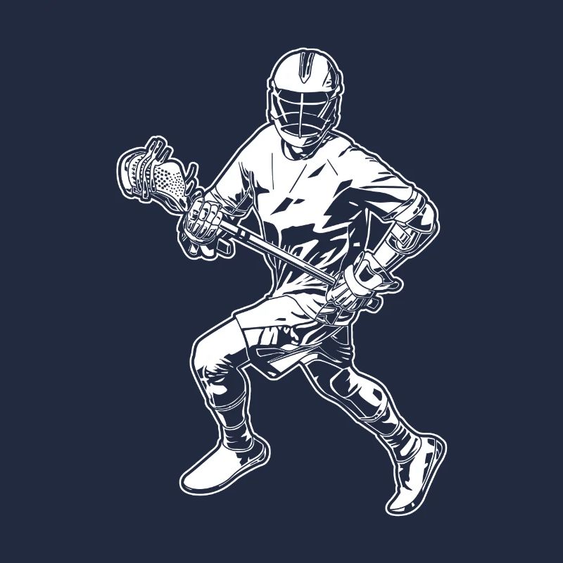 Lacrosse Players