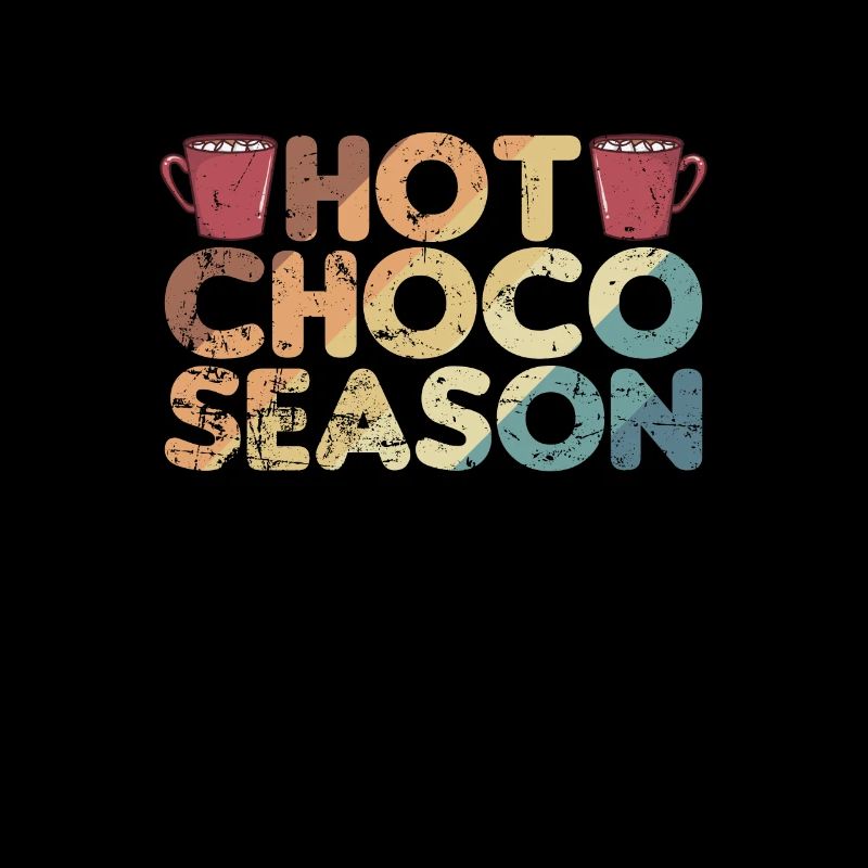 Hot Choco Season Candy Cacao