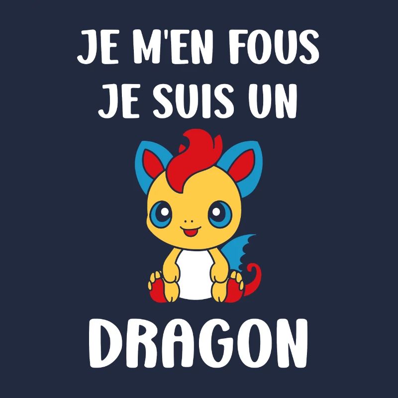 Bébé dragon