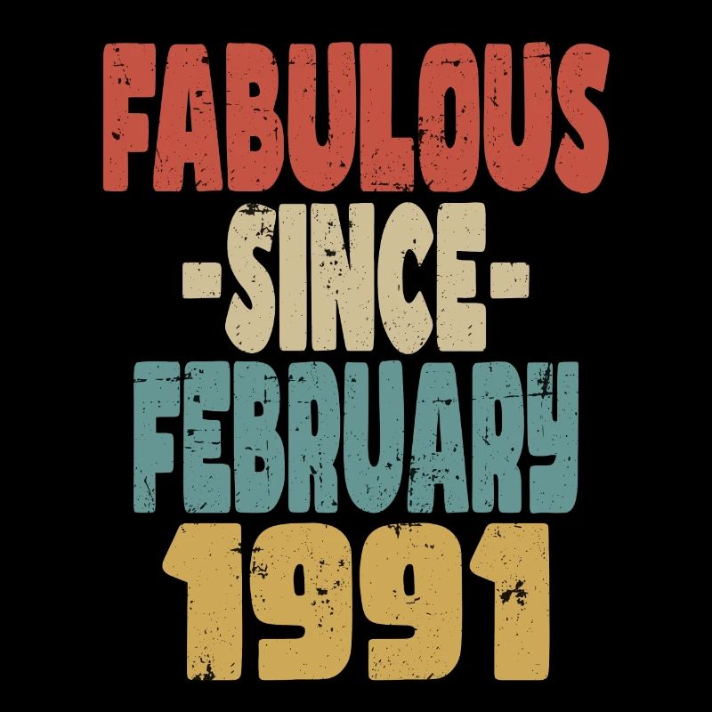 Fabulous February 1991