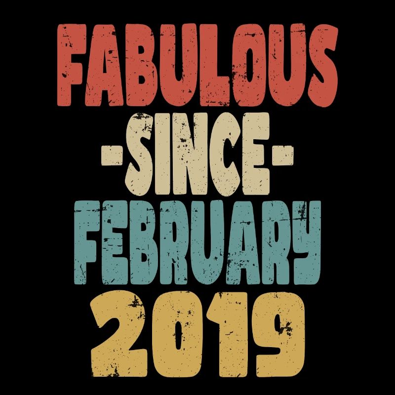 Fabuleux février 2019
