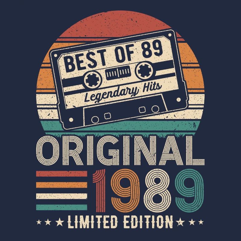 Légendes de 89