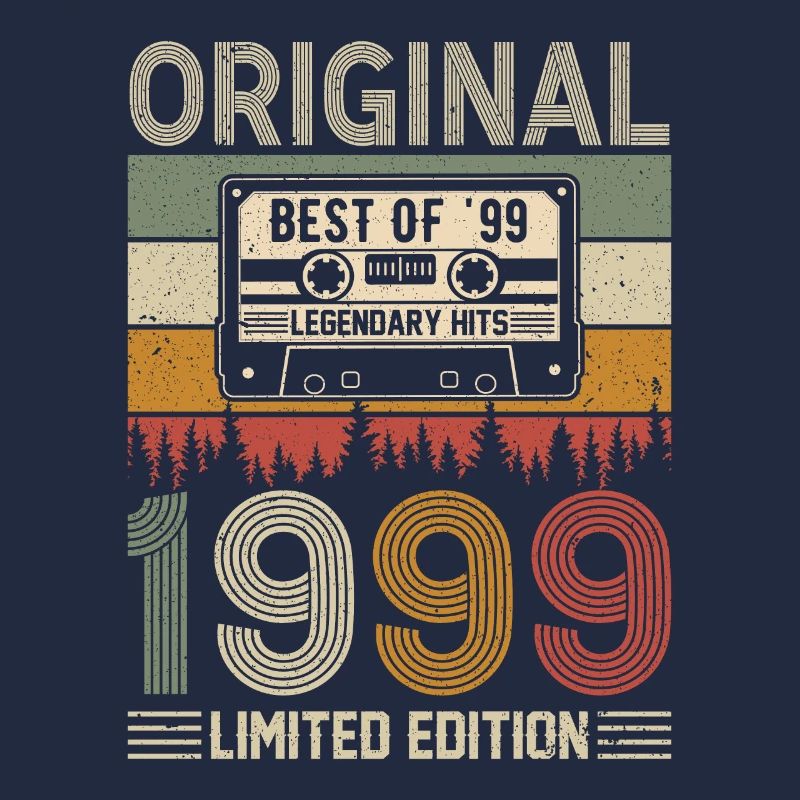 Anniversary journey through time 1999