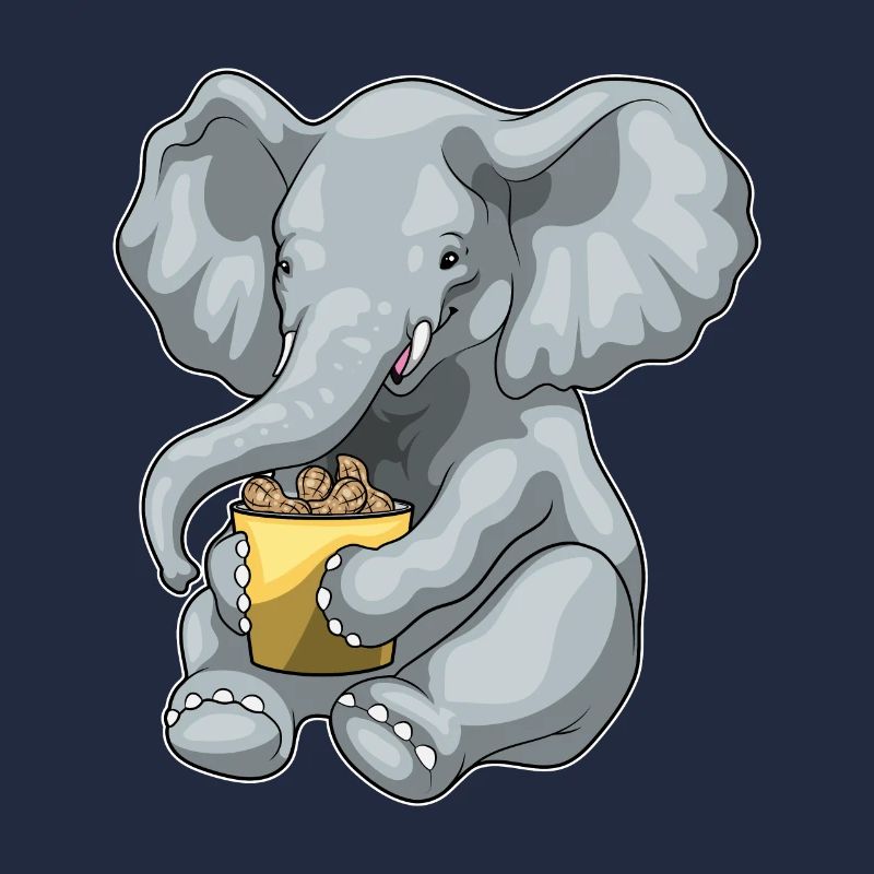 Elephant Peanuts