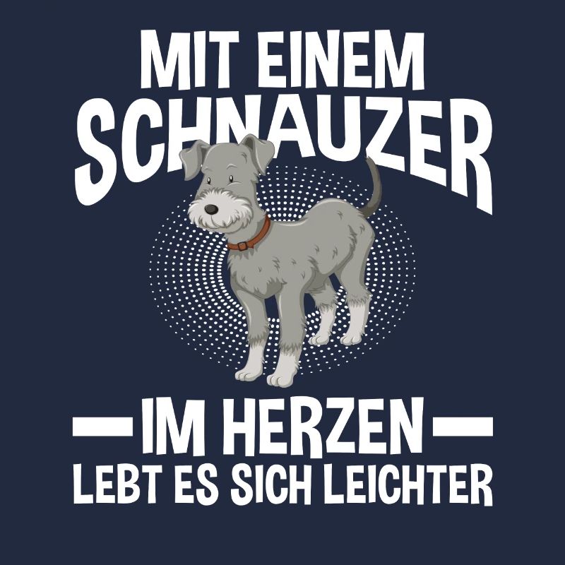 Schnauzer géant Schnauzer chien