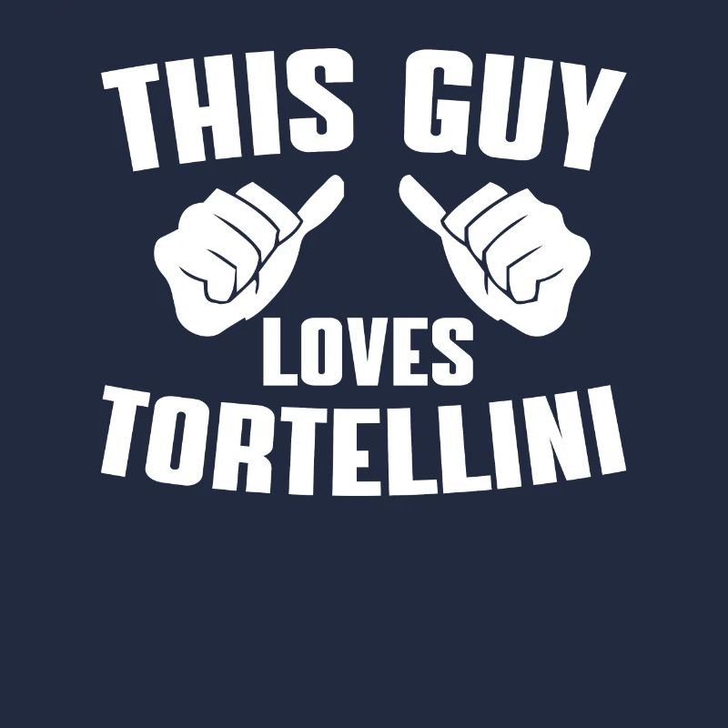 Tortellini Lover Design