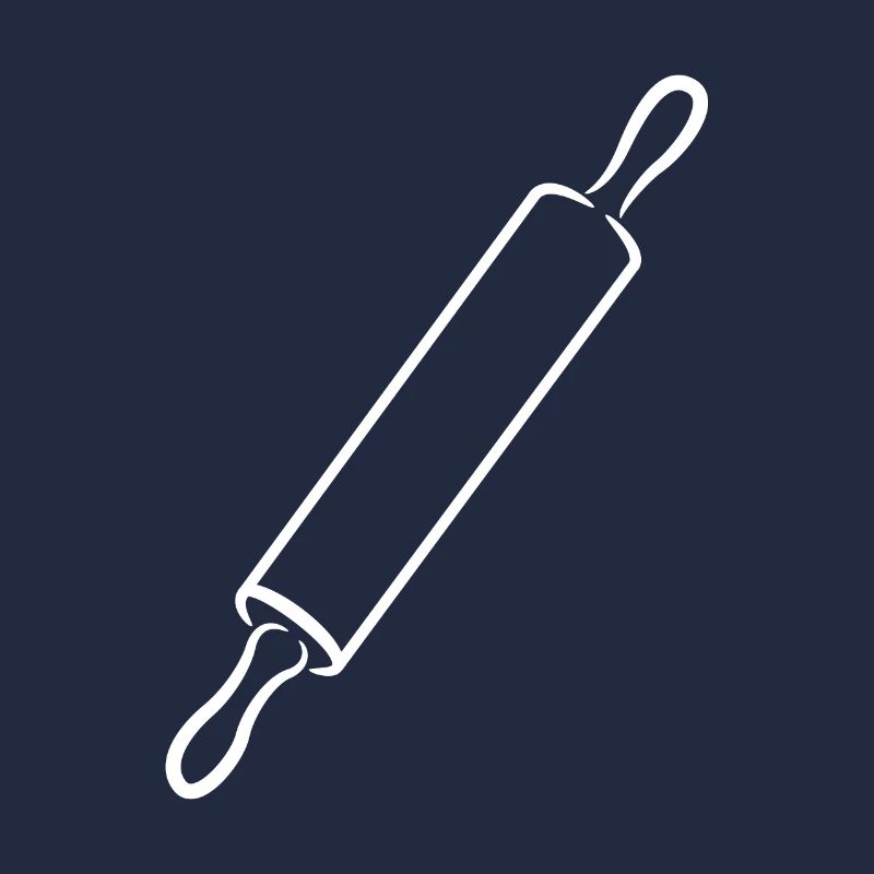 Rolling Pin Drawing