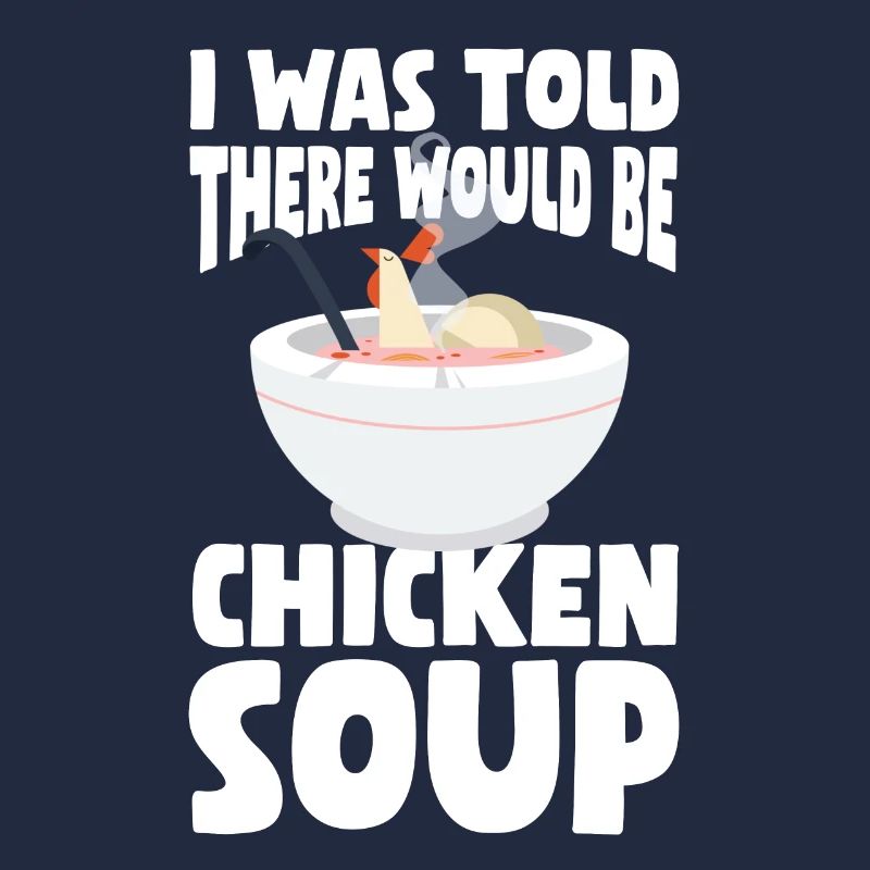 Chicken soup