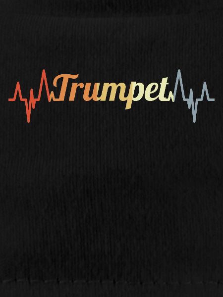 Trumpet palpitations