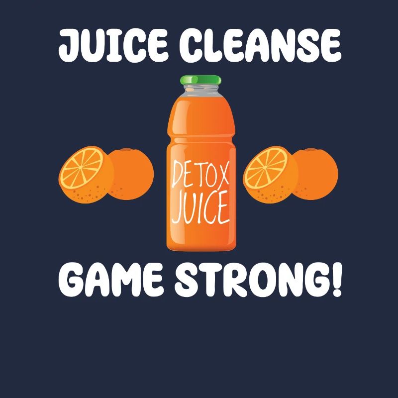 Juice Cleanse Game Strong