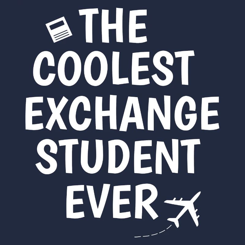 Coolest exchange student ever