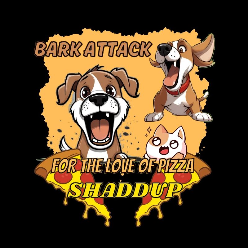 BARK ATTACK