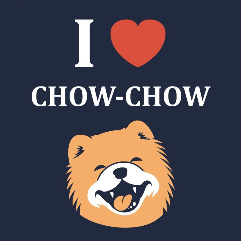 Chien chow chow