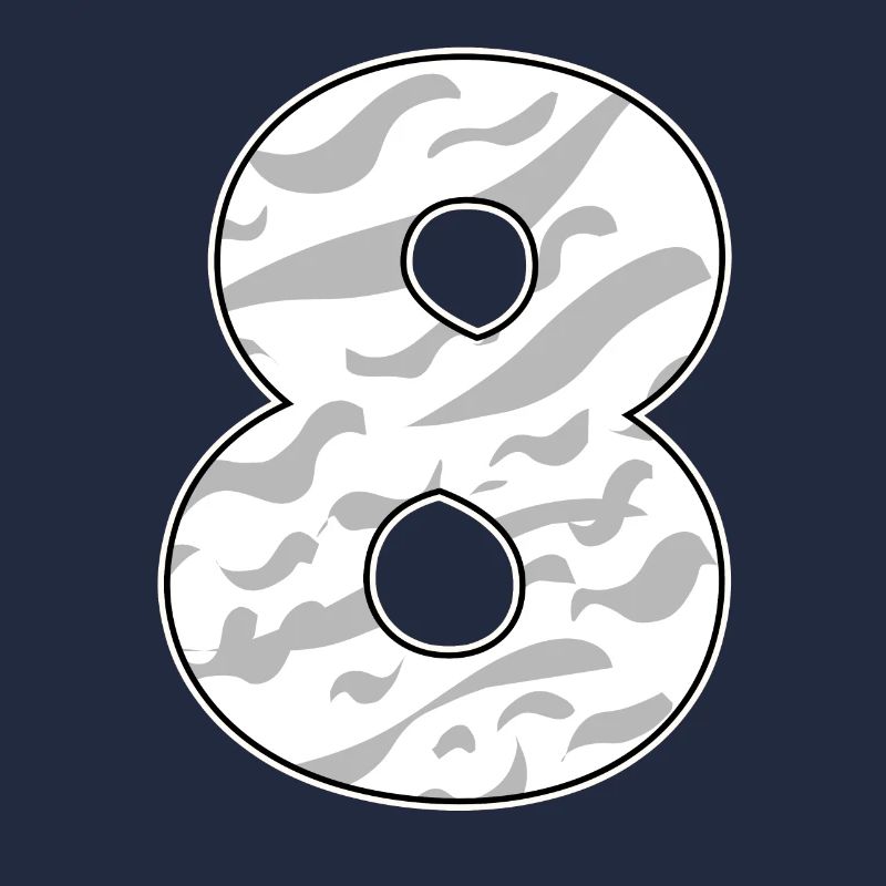 8