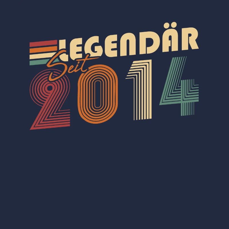 Legendär seit 2014