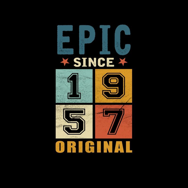 1957 Birthday Epic since