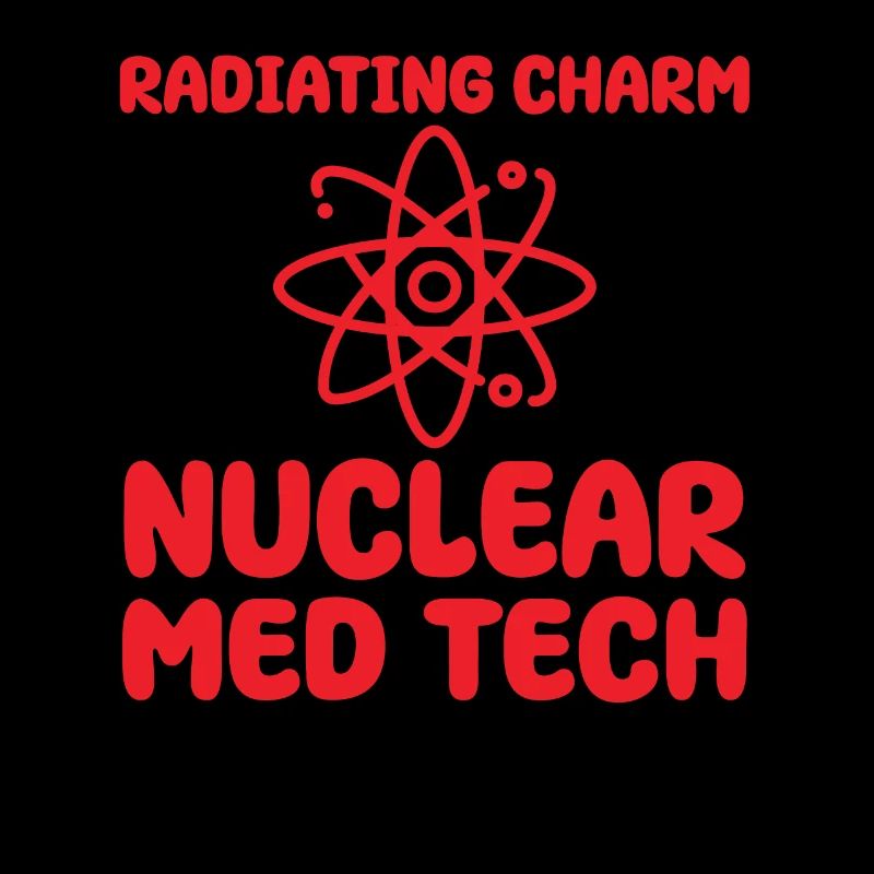 Technologue en médecine nucléaire Humour