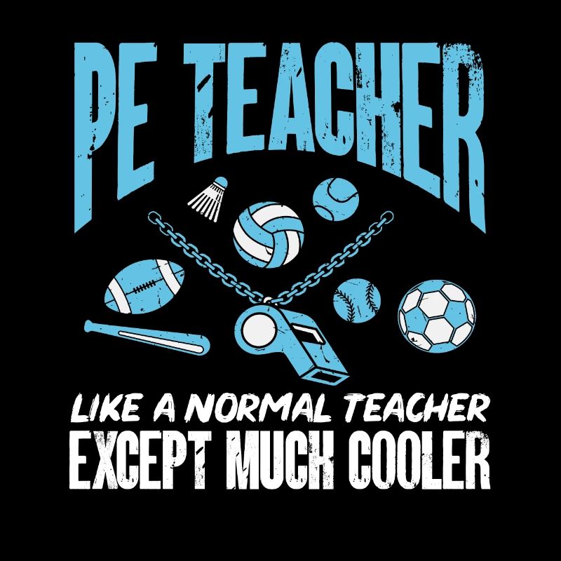 Physical Education Teacher Physical Education Teacher