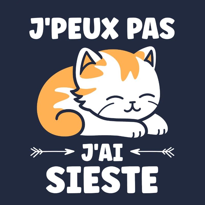 J'ai sieste