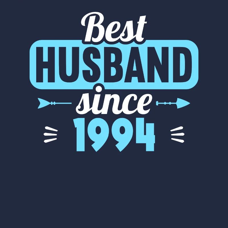 Bester Ehemann seit 1994 30.Hochzeitstag
