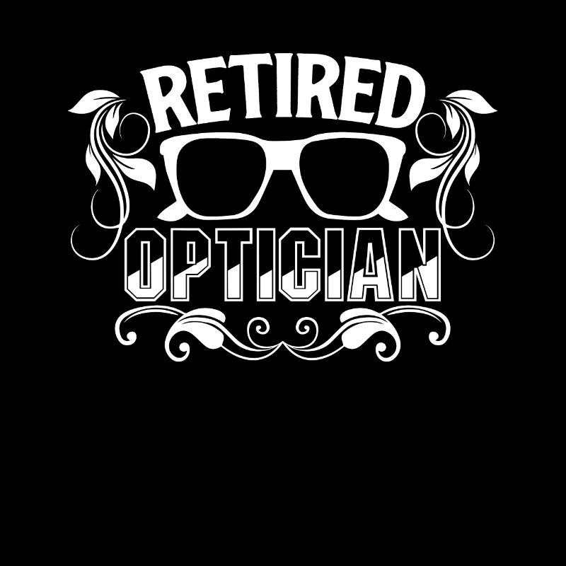 Optician Retired Optician
