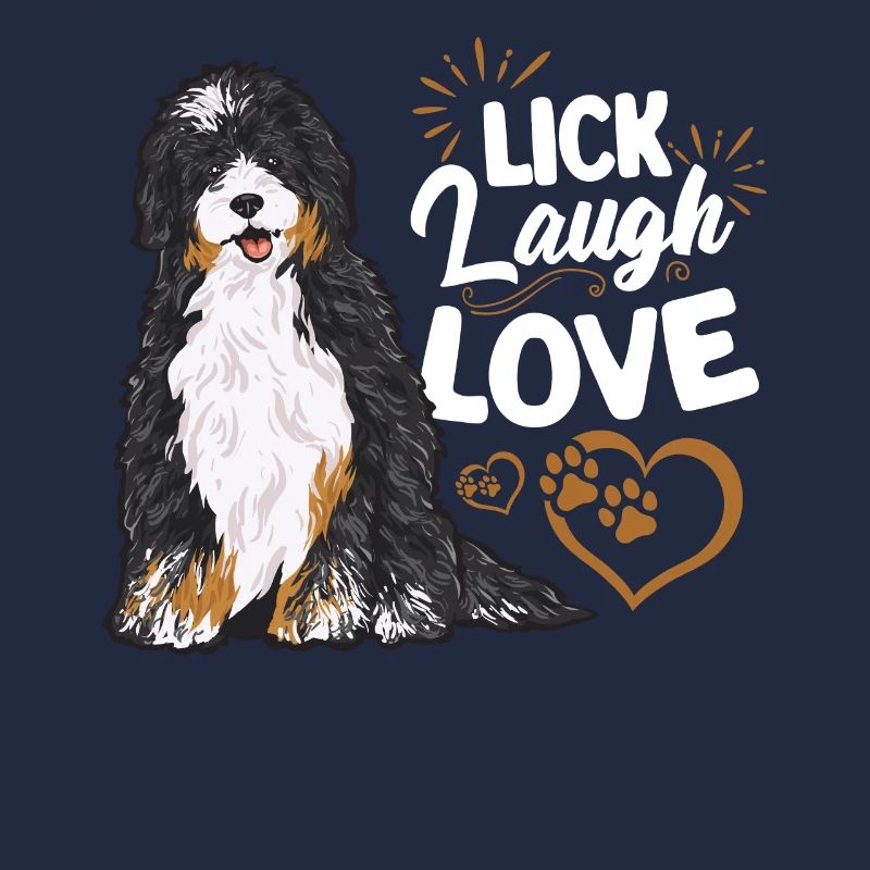 Bernedoodle Hund