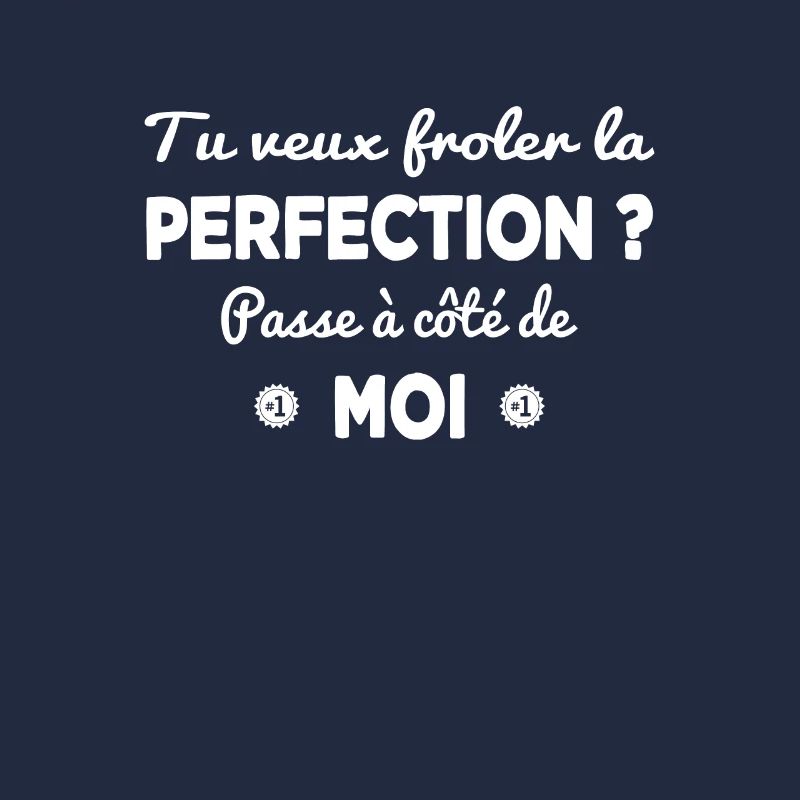 Willst du perfekt sein? Vermisst MICH