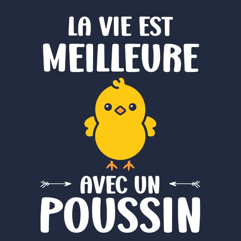 Humour bébé poussin