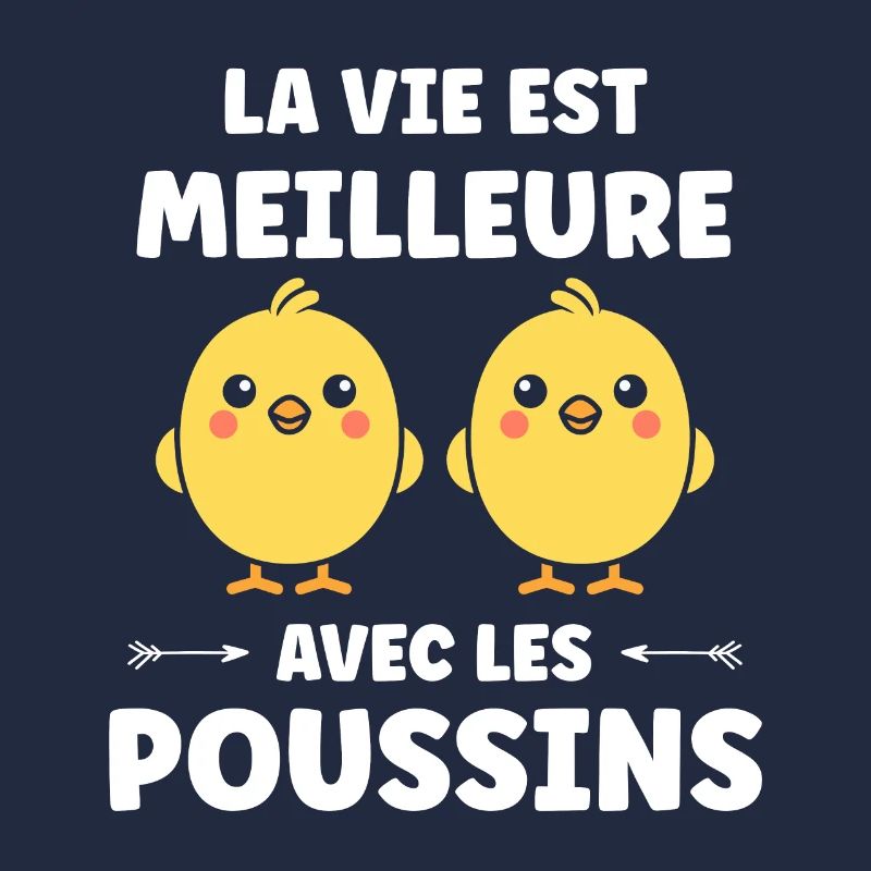 Humour bébé poussin