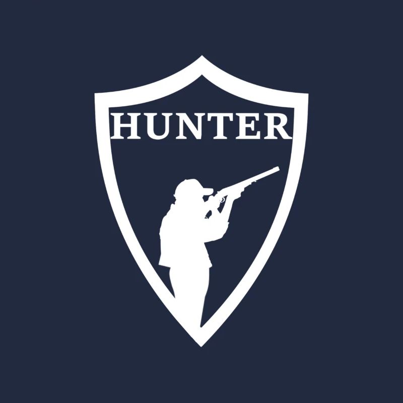 Badge de chasseur Chasseur Chasse Hobby Loisirs