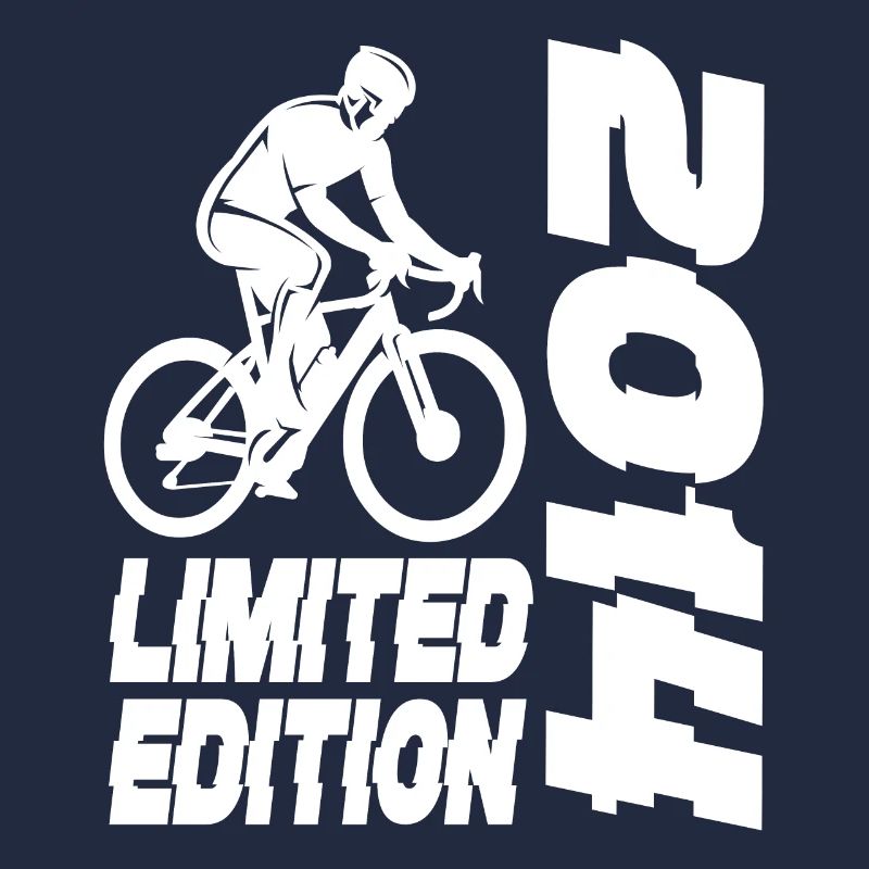 Vélo en édition limitée 2014