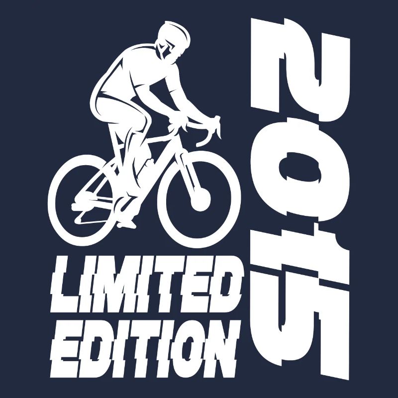 Vélo en édition limitée 2015