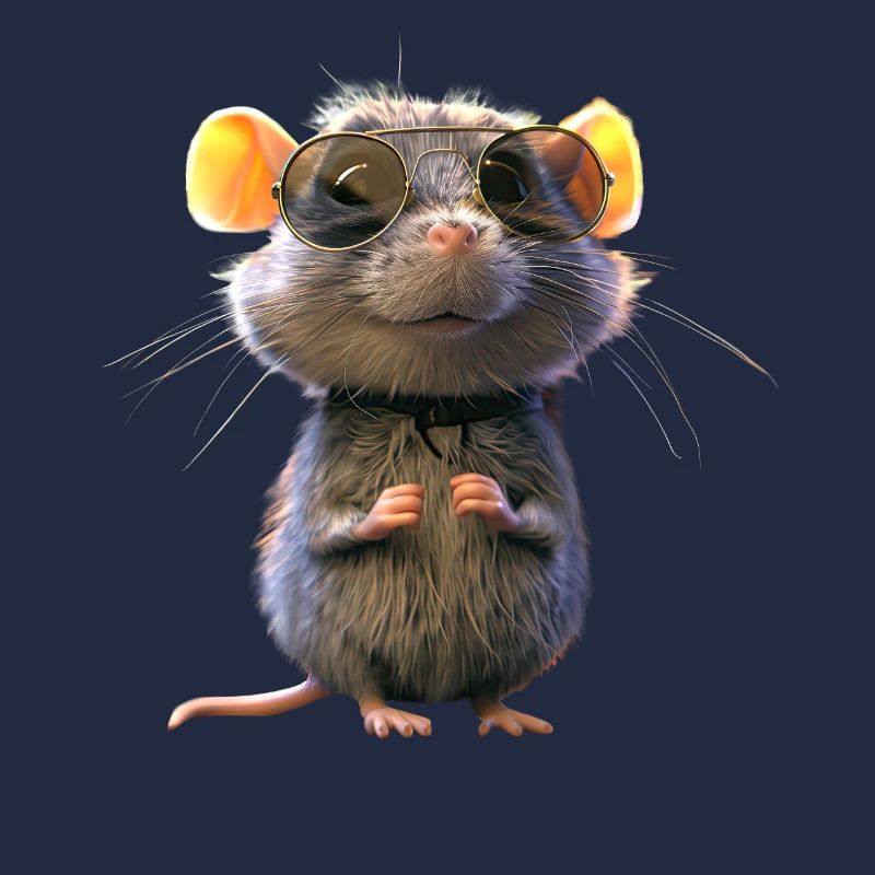 Rat, Cute Mouse, Rodents, Dwarf Mouse, Small Rats