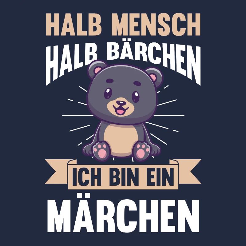 Half Human, Half Bear