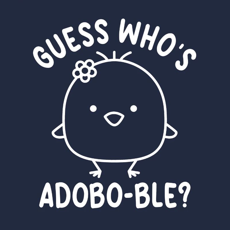 Jeu de mots adobo mignon