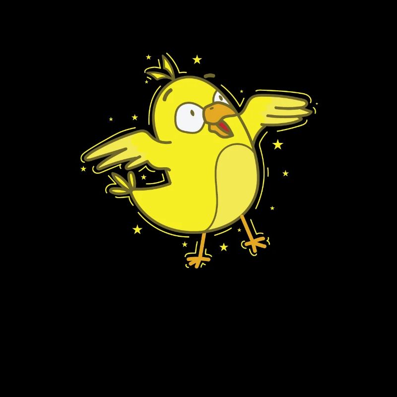 Danse des canaris