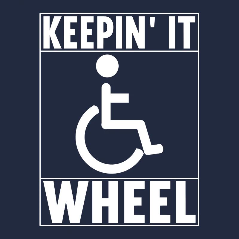 Rollstuhlfahrer Rollstuhl