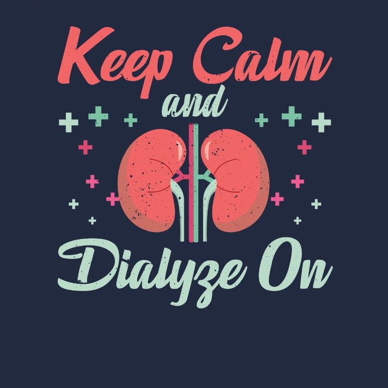 néphrologiCadeau d’infirmière en dialyse