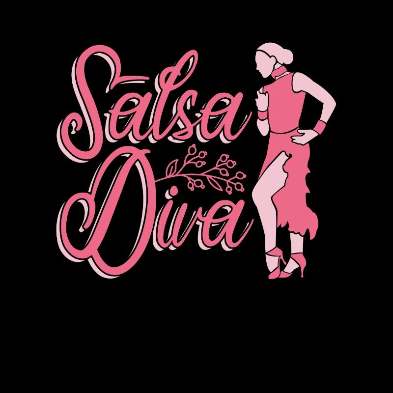 Salsa Danse Salsa Diva Mambo Danse Danse Sport