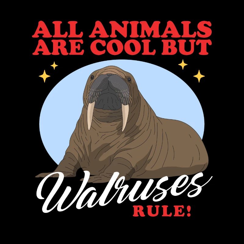 Walrus Walrus Walrus Walrus Gift