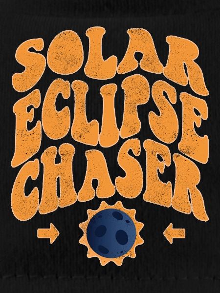 Solar eclipse chaser
