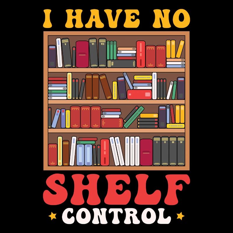 I Have No Shelf Control Bücherfans