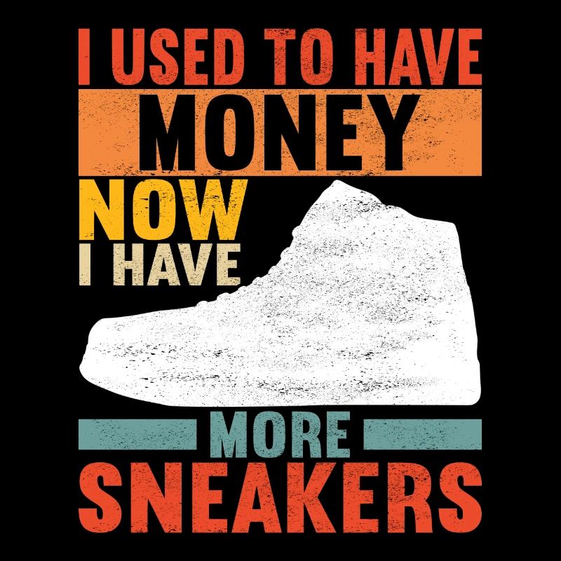 Sneakerhead Sneaker Collector